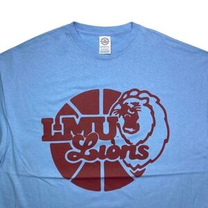 LMU Lions college basketball shirt